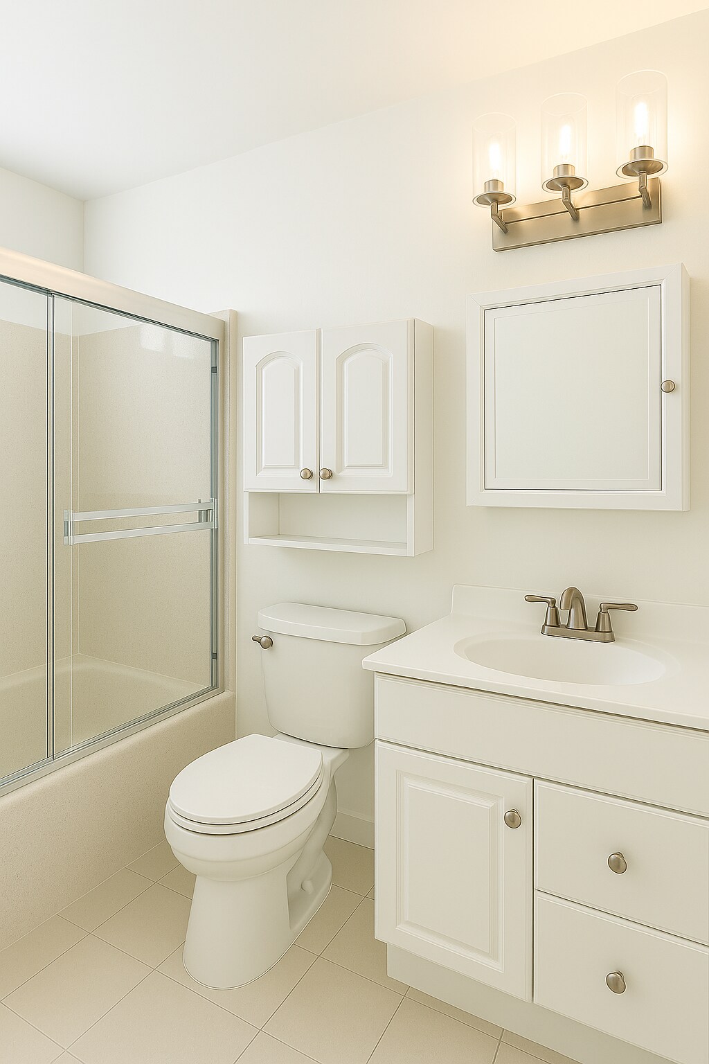 Bathroom - 4224 1/2 Swift Ave