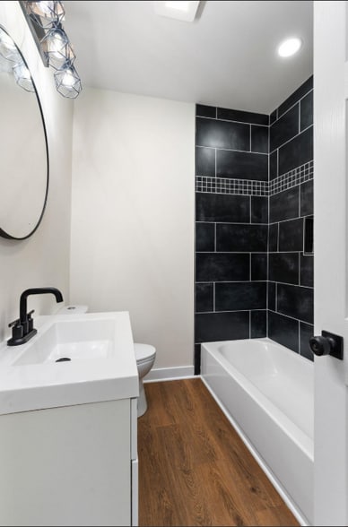 Bathroom 1 - 1956 W 14th Ave