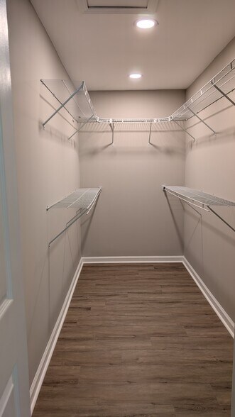 Primary Walk-in Closet - 540 Stell Rd
