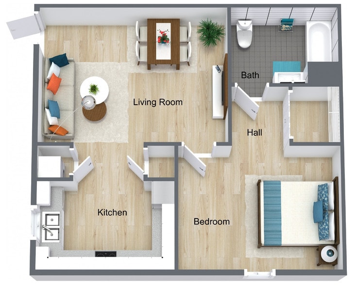 Building Photo - Patriots Hollow at the Beach