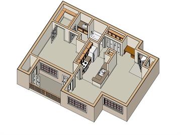 Floorplan - The Positano