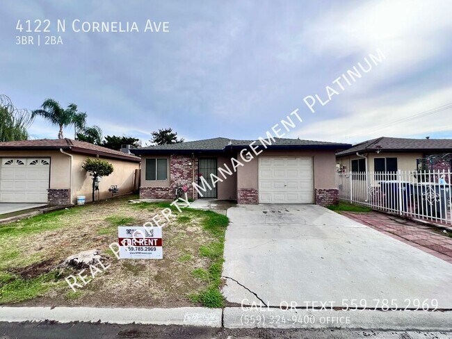 Building Photo - 4122 N Cornelia Ave