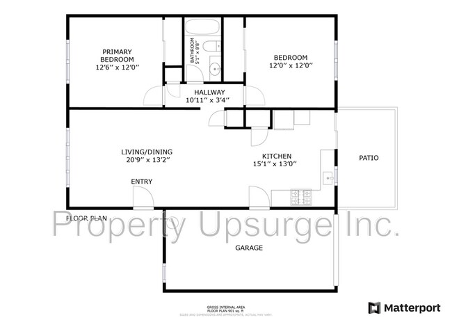 Building Photo - 1013 Echo Rd