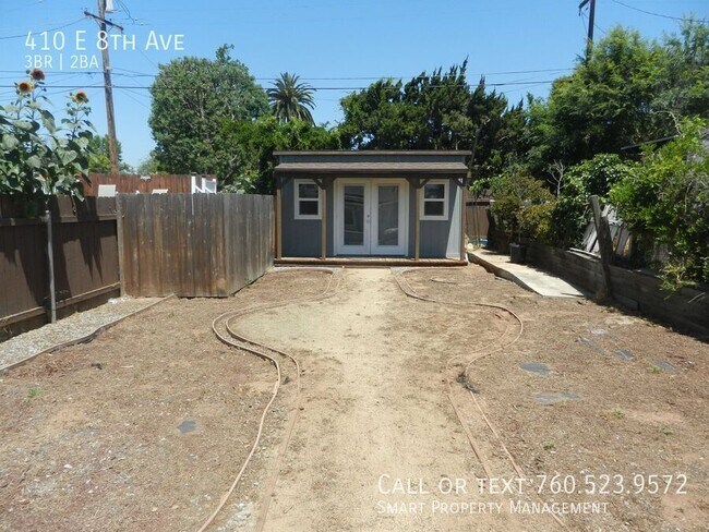 Building Photo - 410 E 8th Ave