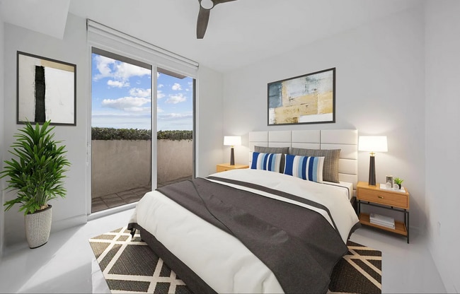 Building Photo - Breathtaking City Views from This Nordica ...