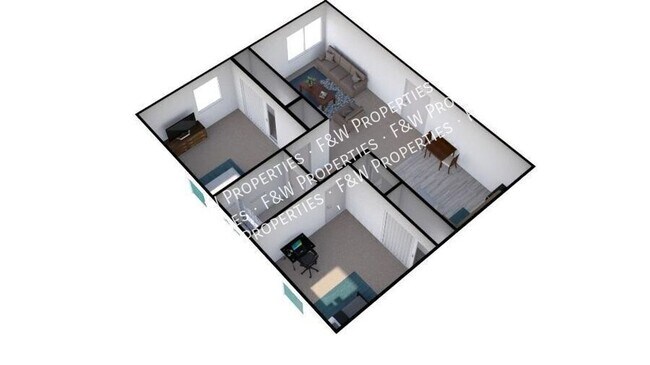 Building Photo - 1738F E Long St