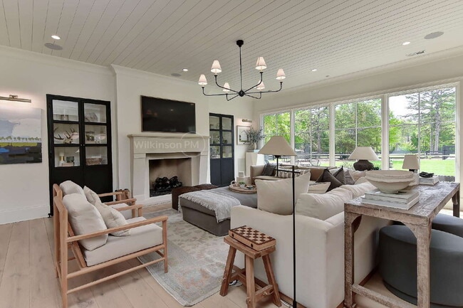 Building Photo - One of the Finest Fully-Furnished Luxury Estates in Marvin, "Architectural Digest" Caliber, for t...