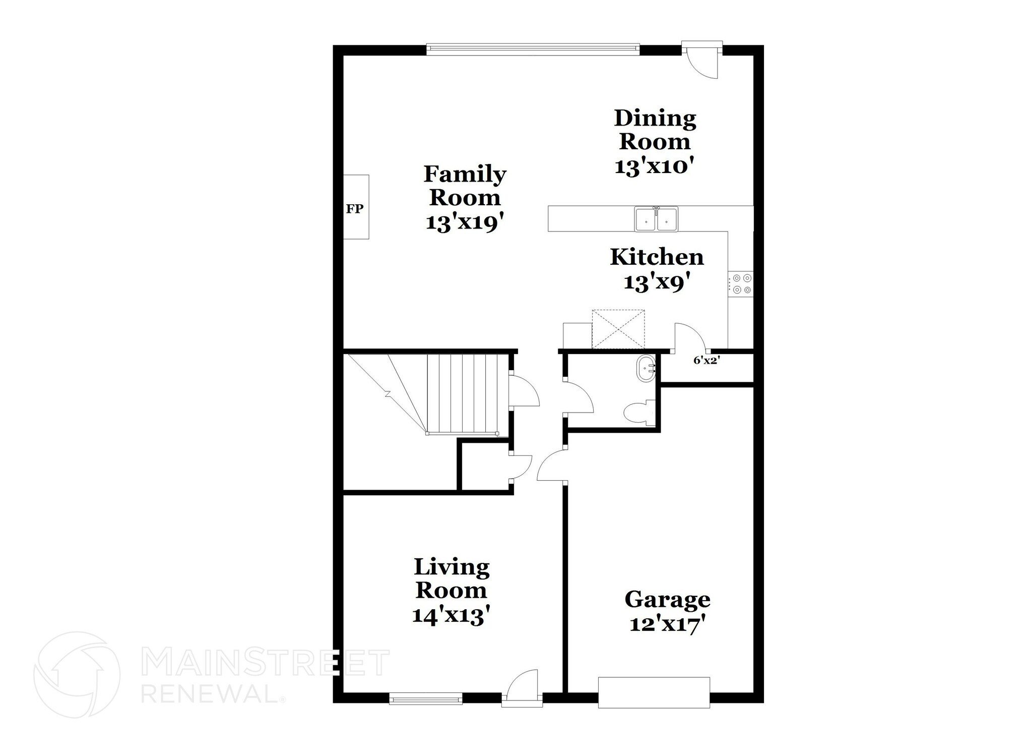 Building Photo - 479 Thistle Cove