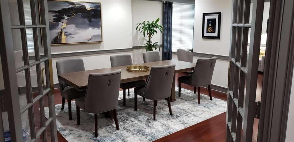 building club room - 1101 Juniper St NE