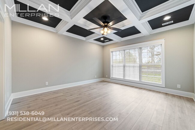 Building Photo - Luxury Living at Its Finest In Sango Featuring An Open Floor Plan, Fireplace and Resort Style Pri...