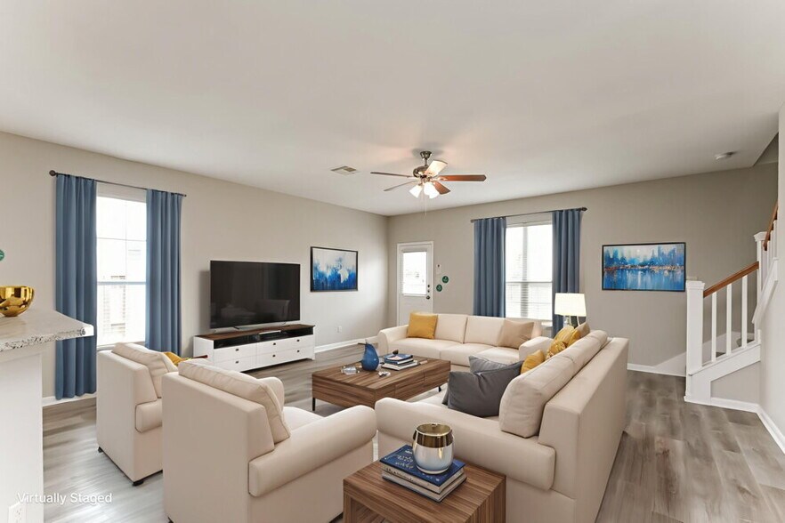 Building Photo - 17611 Sulphur Stream Dr