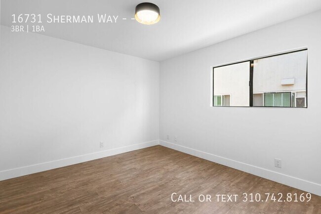 Building Photo - 16731 Sherman Way