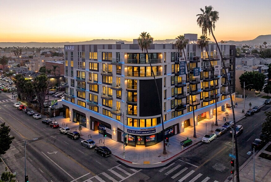 Building Photo - Maru Apartments