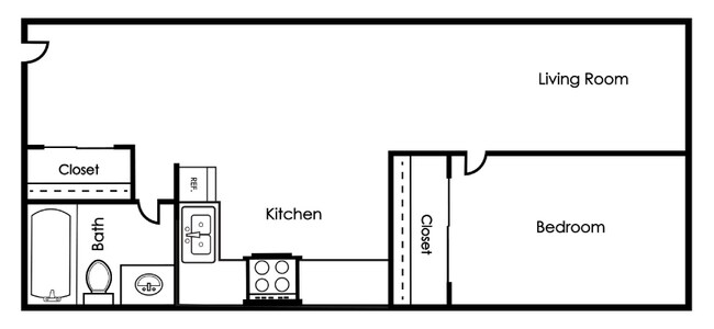 Floorplan - Elevate at Thomas
