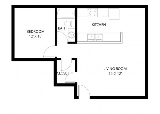 Floorplan - Timber Ridge