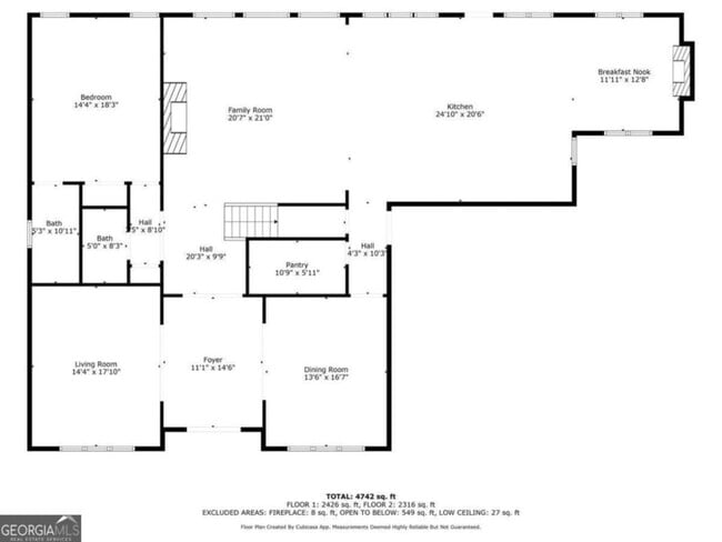 Building Photo - 882 Hallbrook Ln