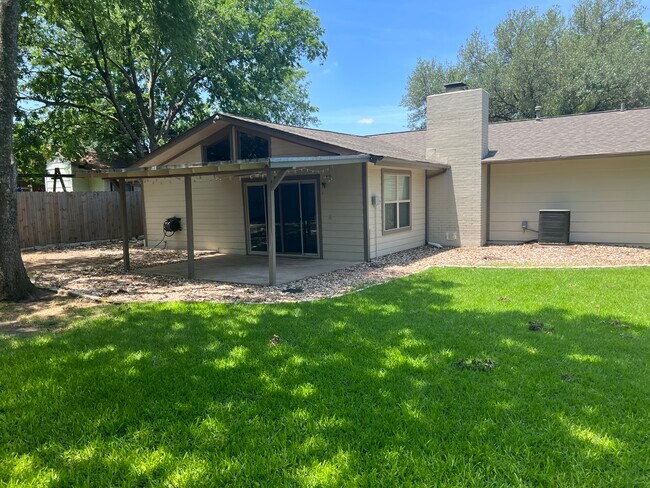 Back Patio - 9633 Chukar Cir