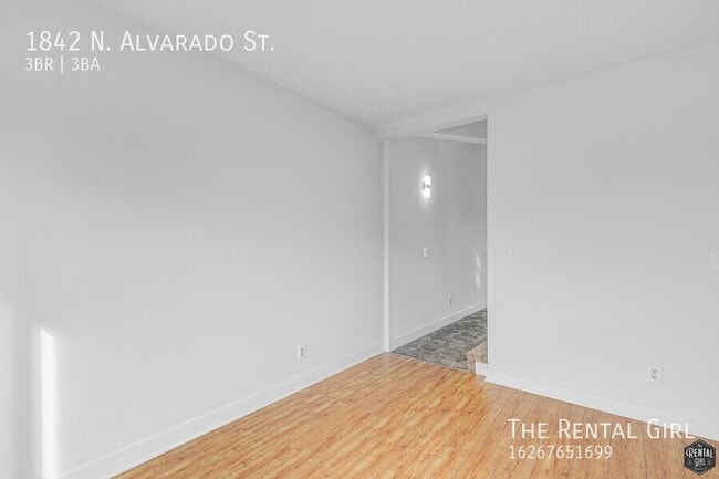 Building Photo - 1842 N Alvarado St
