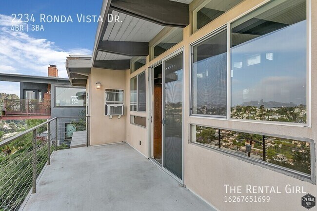 Building Photo - 2234 Ronda Vista Dr