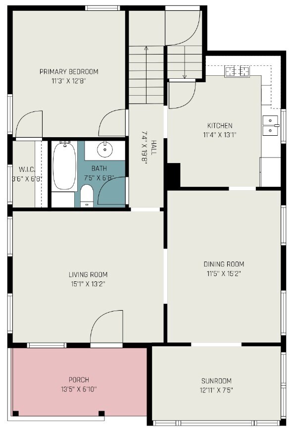 Building Photo - 5314 Section Ave