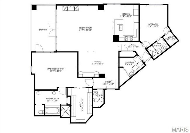 Building Photo - 155 Carondelet Plaza