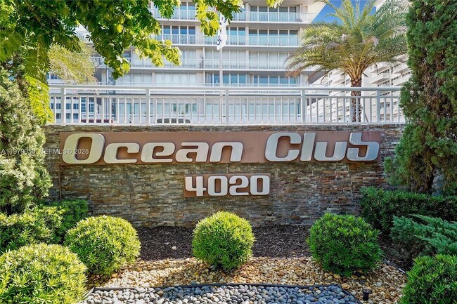 Building Photo - 4020 Galt Ocean Dr