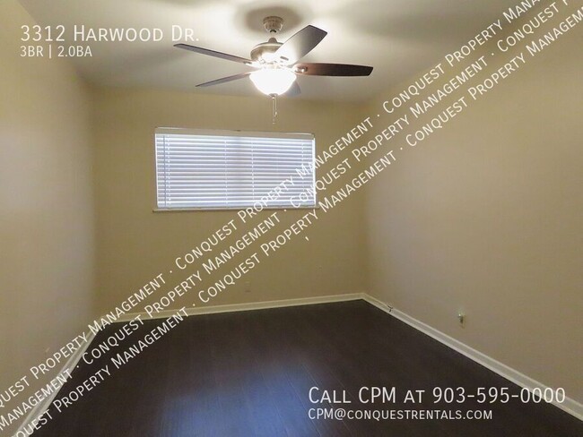 Building Photo - Spacious 3 Bedroom. 2 Bath House in Tyler