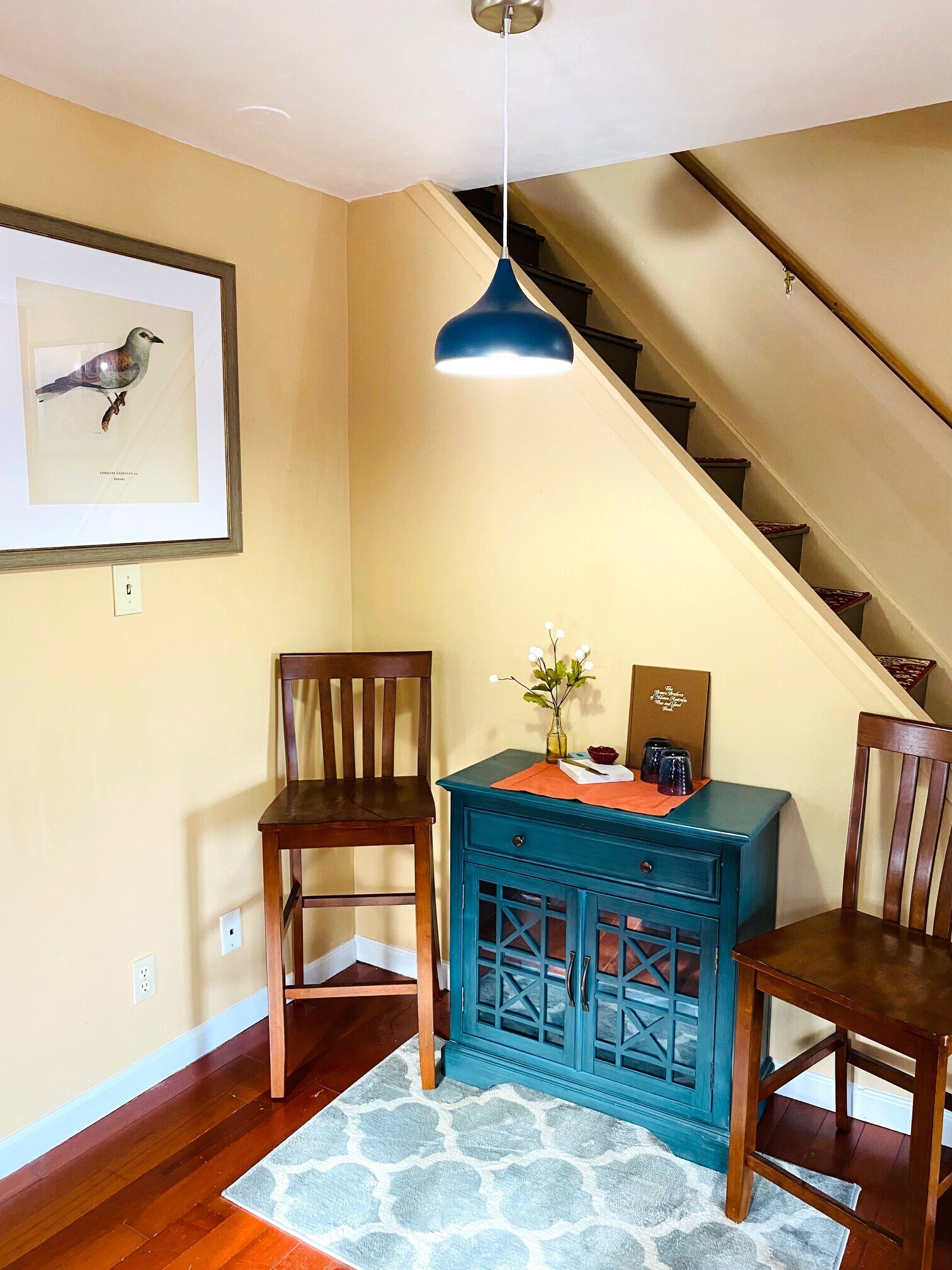 Bar area - 2661 Titus Avenue Ext