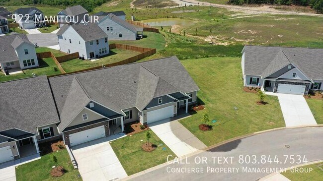 Building Photo - 922 Manitou Cir