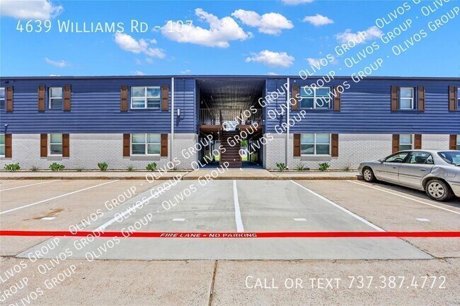 Building Photo - 4639 Williams Rd