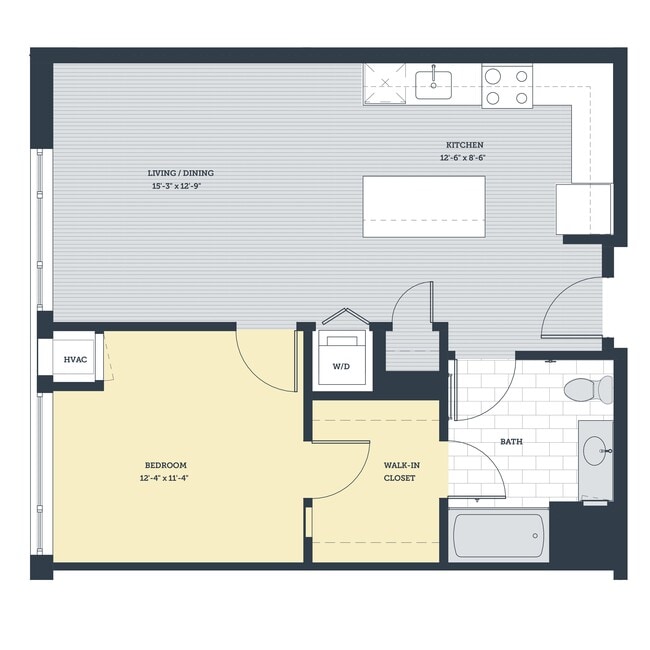 Floorplan - Eleven33