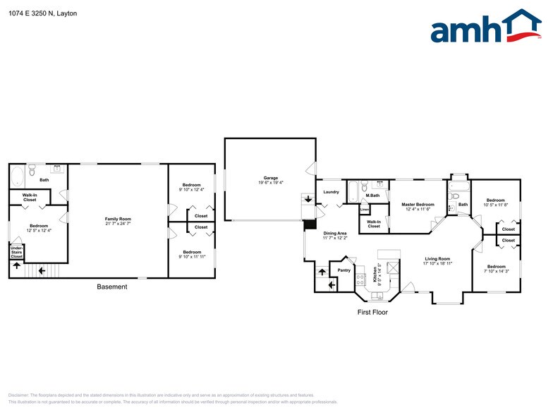 Building Photo - 1074 E 3250 N