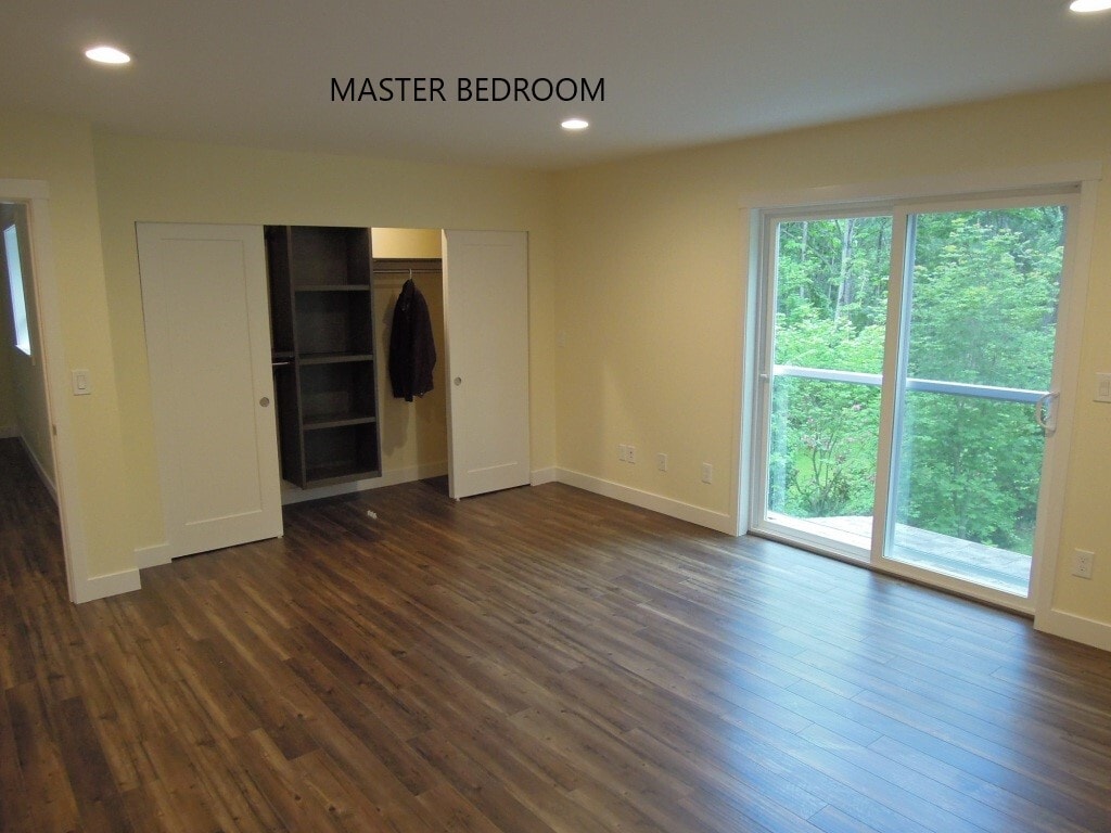 primary bedroom - 321 3rd Pl NW