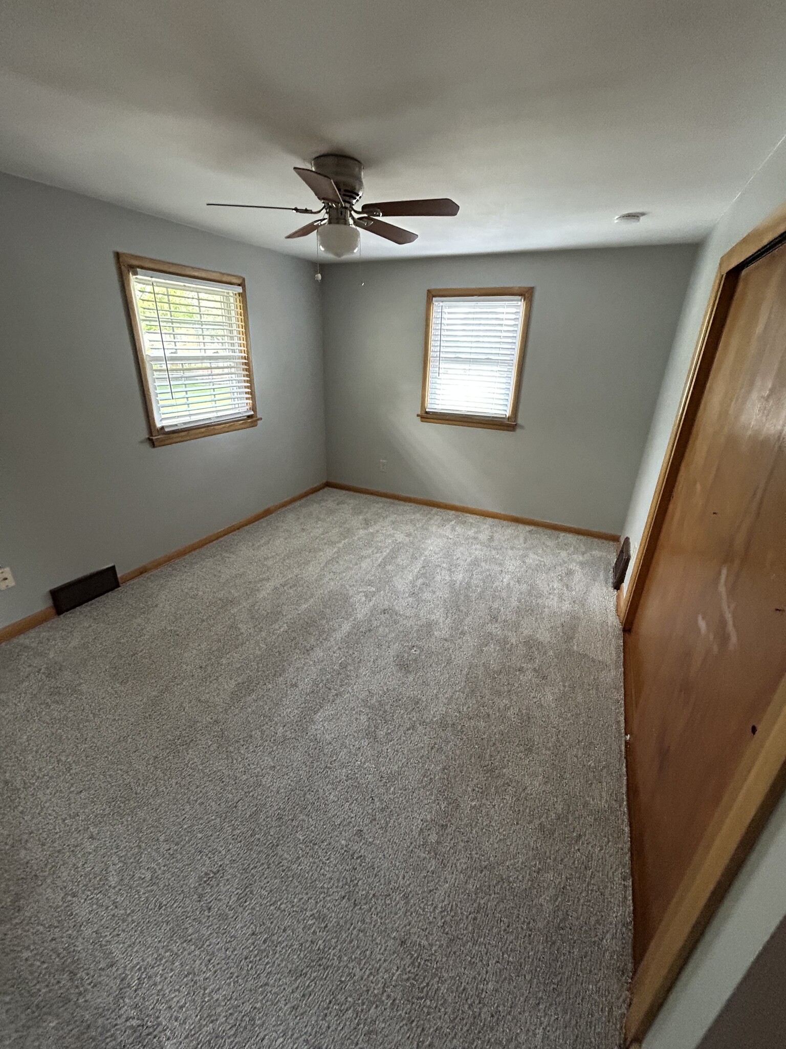 Master bedroom - 226 Bonnett St SW