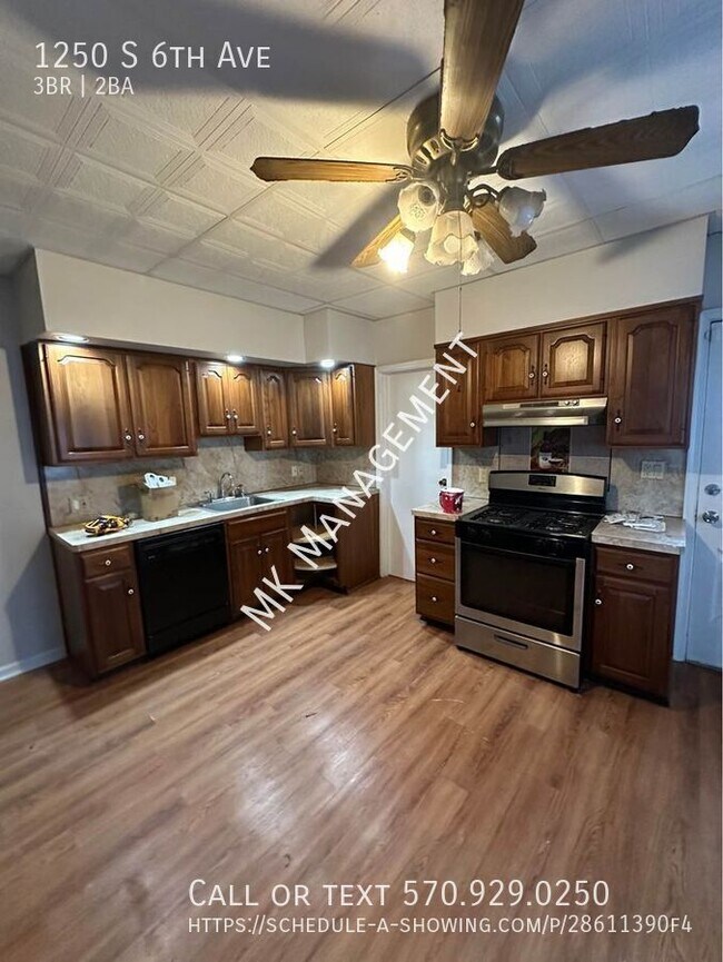 Building Photo - 1250 S 6th Ave