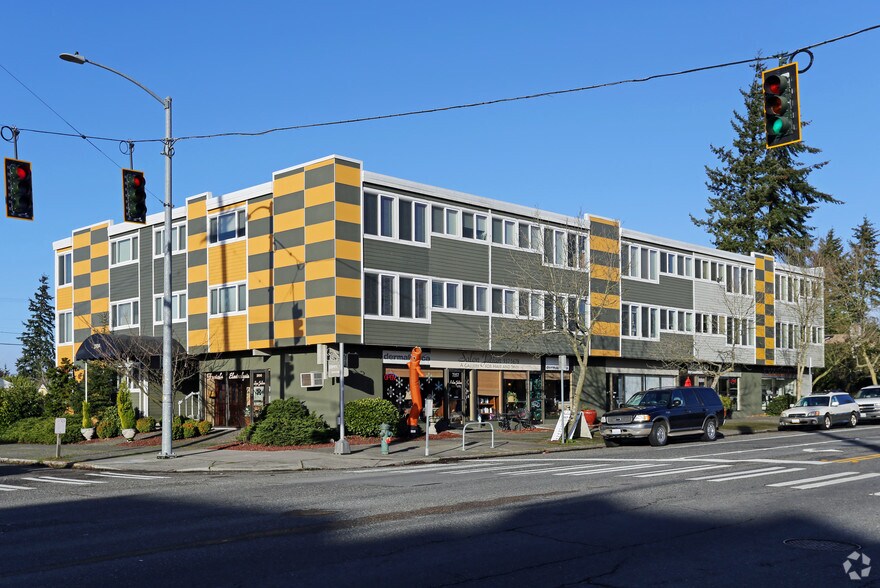 Olympic Manor Apartments Seattle, WA Apartment Finder