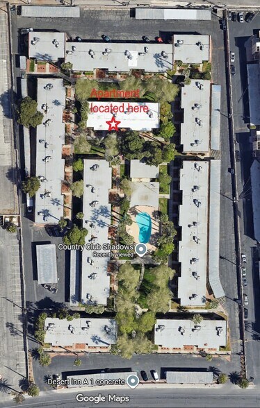 Building Photo - 350 E Desert Inn Rd