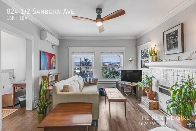 Building Photo - 824 1/2 Sanborn Ave.-