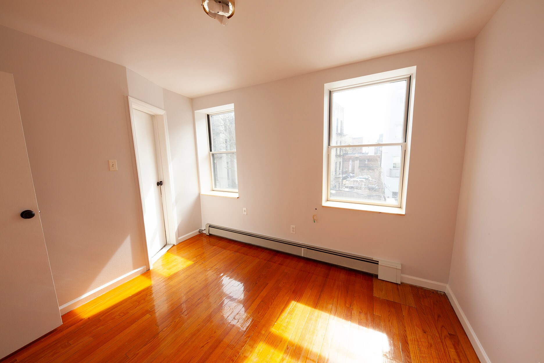 Primary Bedroom - 734 Bergen St