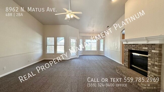 Building Photo - 8962 N Matus Ave