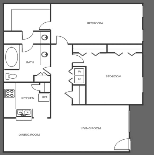 Floorplan - Ashford Glens