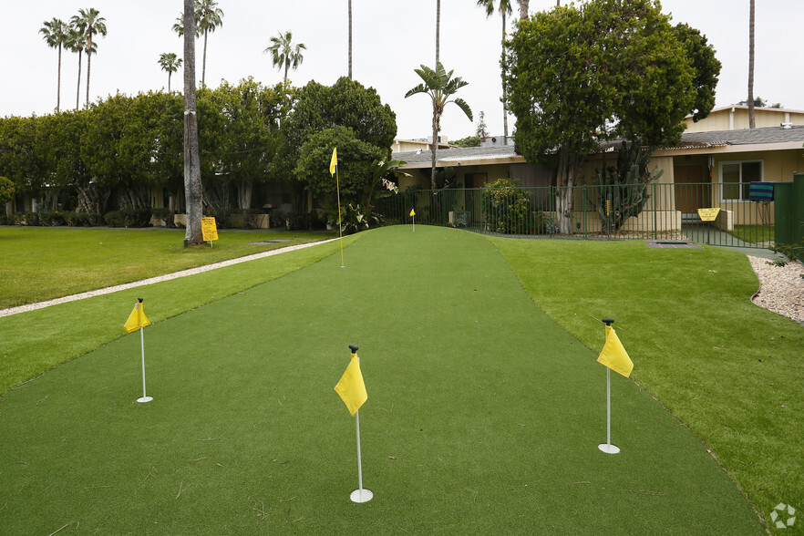 Golf - Horace Heidt Estates