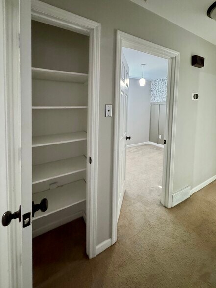 Hallway Linen Closet - 1400 Madison Ave