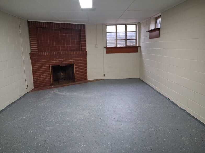 Basement - 611 Fairview Ave