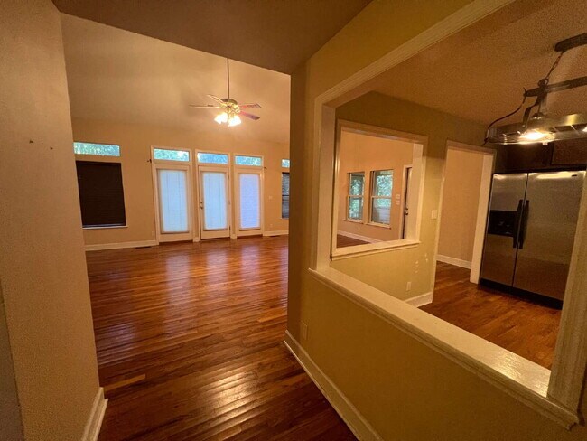 Building Photo - Massive 3 Bedroom 2.5 Bathroom Single-Family Home with Real Hardwood Floors and a Huge Two-Car Ga...