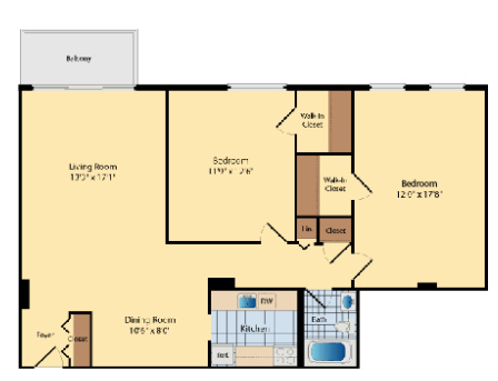 Floorplan - Avondale Overlook