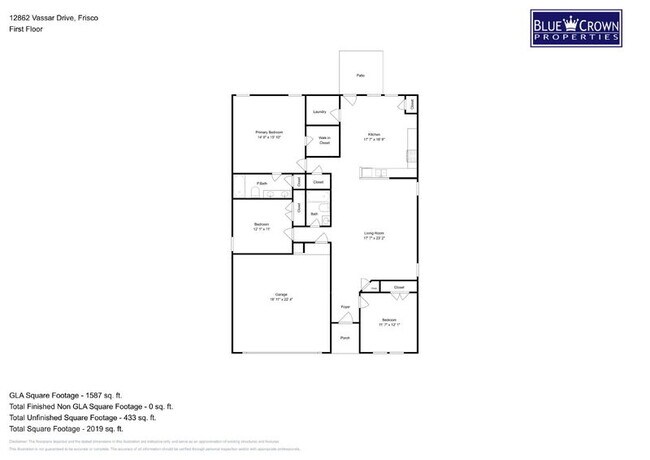 Building Photo - 12862 Vassar Dr