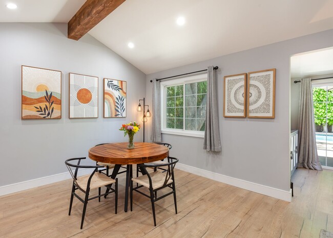 Building Photo - *Unfurnished* Gorgeous 4-Bed Oasis with Po...