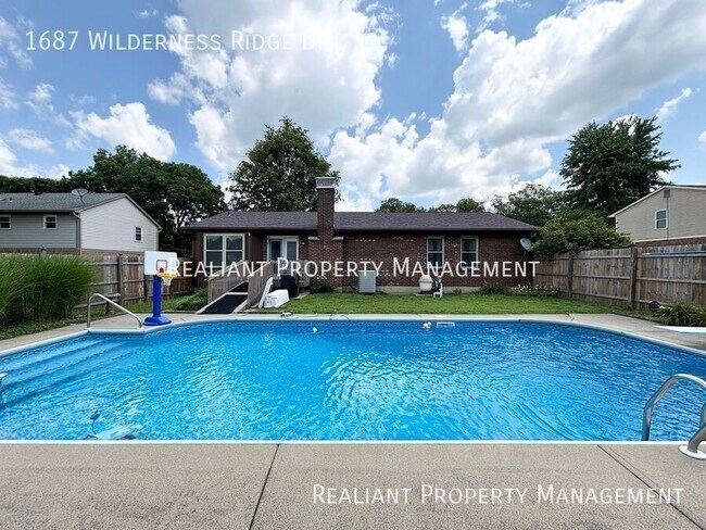Building Photo - 1687 Wilderness Ridge Dr