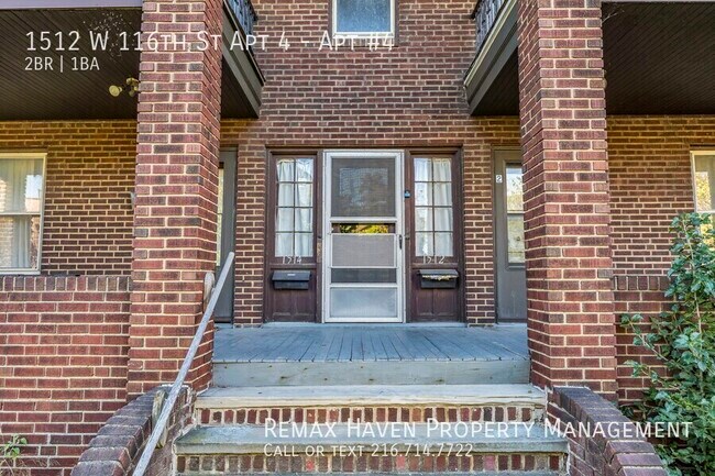 Building Photo - 1512 W 116th St
